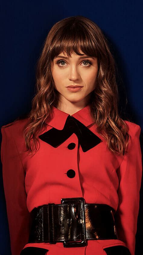 natalia dyer 2022